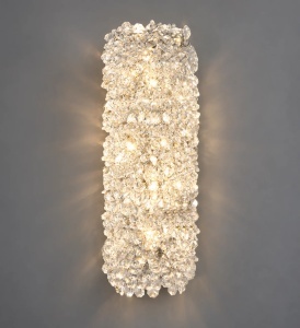 Aplică de Perete Decorativă Design Modern cu Accente Contemporane - "Cyrion" - Img 5