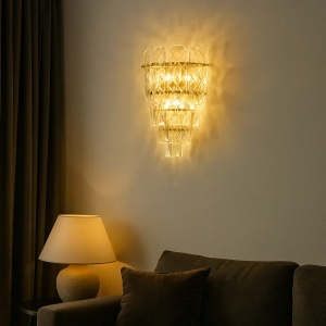 Aplica de Perete Moderna 60W - "Cireon"