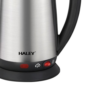Ceainic Electric cu Capacitate Dublă Haley ,1.8L+1.0L – Soluția Perfectă pentru Ceai și Cafea