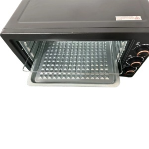 Cuptor Electric AT Performance AT-048T, 48L, 2500W, Timer 60 min, Grill, Control Temperatură