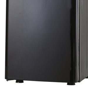 Dozator de Apă HALEY cu Compresor, Apă Caldă și Rece, 550W/95W, Inox, Protecție Copii, Negru
