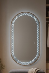 Oglinda LED 70x120cm - "Nerida"
