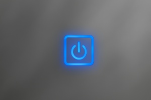 Oglindă LED cu buton touch și insertii de strass , ramă de sticlă