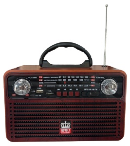 Radio ROVOLT Vintage - “Siral”
