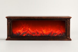 Semineu Decorativ Modern - "Esmiral"