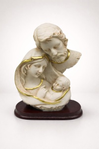 Statueta Sfânta Familie - "Calderon"