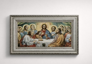 Tablou Cina cea de Taina - "Eucharion"