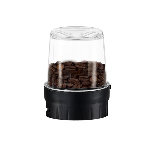 Blender HALEY HY-2943 1000W, 2 în 1, Bol Sticlă 1.5L, 2 Viteze + Pulse, Lame Inox