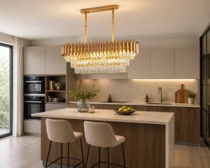 Corp de Iluminat Design Elegant și Contemporan - "Ceryon" - Img 3