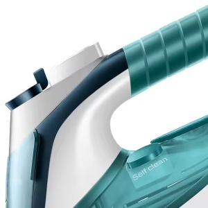Fier de Călcat Electric cu Abur HALEY Profesional cu Temperatură Reglabilă și cu Abur