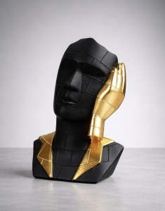 Figurina Minimalista "Nu Aud" - "Cunar"