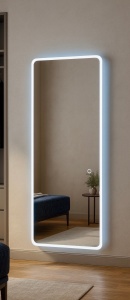 Oglinda LED 70x170cm - "Meliora"