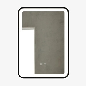 Oglinda LED cu Dezaburire 50x70cm - "Brina"