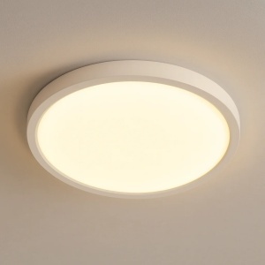 Plafonieră LED Rotundă Albă 29W 3000–6500K - "Elyndra"