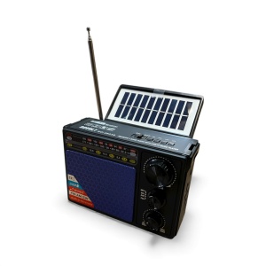 Radio ROVOLT cu Panou Solar - “Kafis”