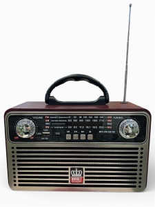 Radio ROVOLT Vintage - “Sairuk”