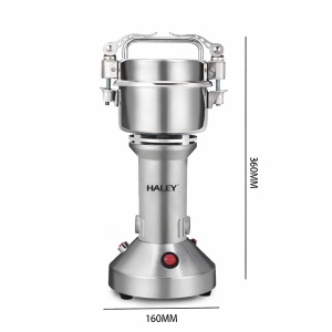 Râșniță electrică multifuncțională HALEY HY-2115, 950W, 100g, 28.000 RPM – pentru cafea și condimente