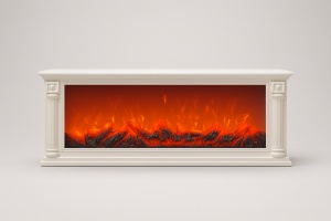Semineu Decorativ Modern - "Fiorenza"