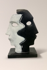 Statueta abstractă - ”Sirema”