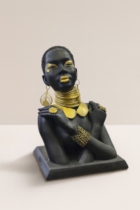 Statueta africană - „N'Zari”