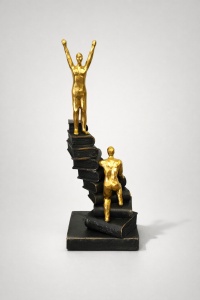 Statueta Drumul Spre Reușită - "Eldorin"