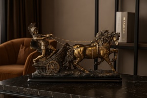 Statueta Războinic - "Gladiator"