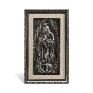 Tablou Sfânta Maria - "Santa Maria" - Silver