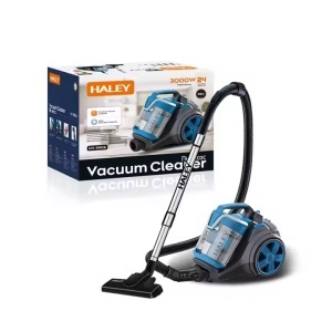 Aspirator cu Sac HALEY, 4L, 3000W, Aspirator de Praf Aspirator Puternic cu Fir, de Calitate, cu Ciclon