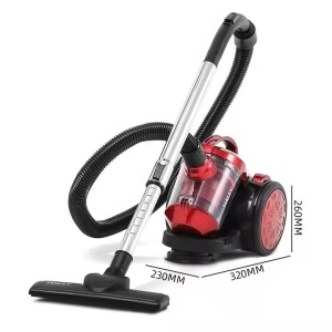 Aspirator fără sac HALEY HY-925 20kpa 2.2L, 2800W, Aspirator de praf puternic cu fir, de calitate, cu ciclon