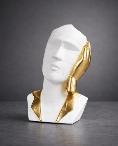 Figurina Minimalista "Nu Aud" - "Nehara"