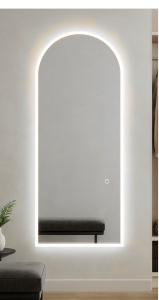 Oglinda LED 70x170cm - "Aria"