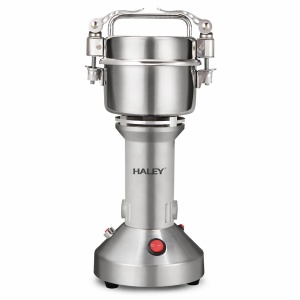 Râșniță electrică multifuncțională HALEY HY-2115, 950W, 100g, 28.000 RPM – pentru cafea și condimente