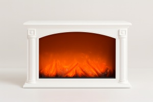 Semineu Decorativ - "Pallen"