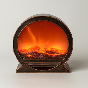 Semineu Decorativ - "Umbria"