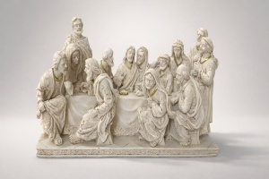 Statueta Cina cea de Taina - "Caledros"