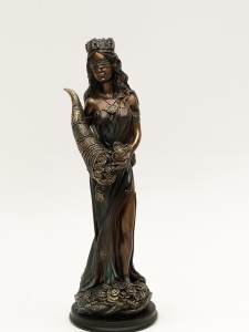 Statuetă Cornul Abundenței - "Seraphia" - 35cm