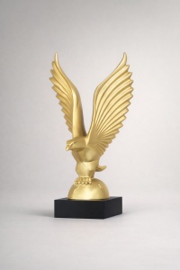 Statueta Vultur - "Pavrion"