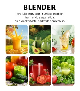 Blender de mână Haley HY-2942 – Putere mare și funcții avansate pentru mixare rapidă