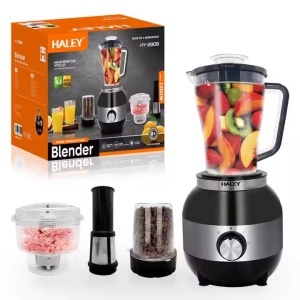 Blender Multifunctional HALEY ,1200W, 1,8L, Performanta Superioara