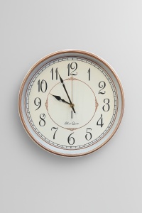 Ceas perete - Velora Rose Vintage
