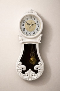 Ceas Perete Vintage cu Pendul - “Ardalis”