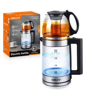 Fierbator Electric Portabil HALEY HY-8924 Design Premium si Performanta Eficienta