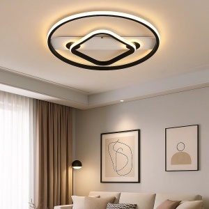 Lustra LED Design Minimalist - "Eurien"