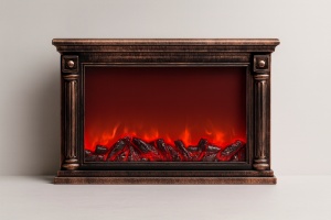 Șemineu decorativ - ”Ludovico”