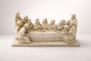 Statueta Cina cea de Taina - "Althaea Noctis"