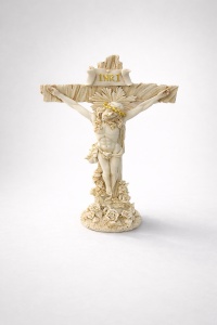 Statueta Sfânta Cruce - "Solmira"