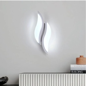 APLICA LED DECORATIVA 20W - "Selvion"