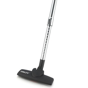 Aspirator cu Sac HALEY® HY-906, 2800W, Putere Aspirare 500W, Sistem Filtrare Multiplă, Capacitate Sac 2.0L, Roșu
