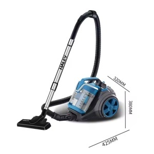 Aspirator cu Sac HALEY, 4L, 3000W, Aspirator de Praf Aspirator Puternic cu Fir, de Calitate, cu Ciclon