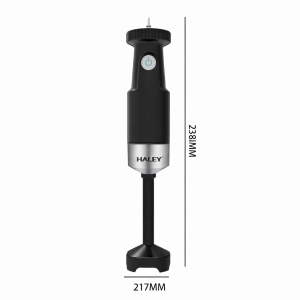 Blender Vertical Profesional HALEY HY-1132 – 1200W, Set Complet 4 în 1